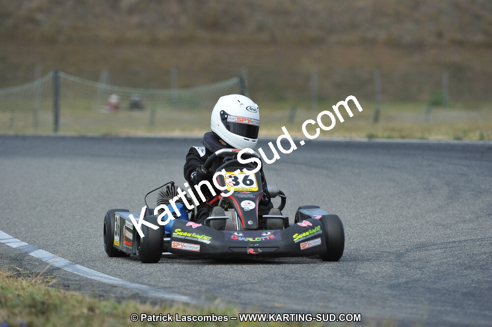 18/09/2011 : 7ème manche du Championnat Open Atlantique à Muret (Photos Patrick Lascombes) 2011 — karting