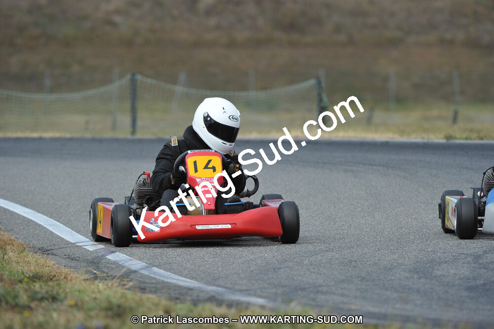 18/09/2011 : 7ème manche du Championnat Open Atlantique à Muret (Photos Patrick Lascombes) 2011 — karting