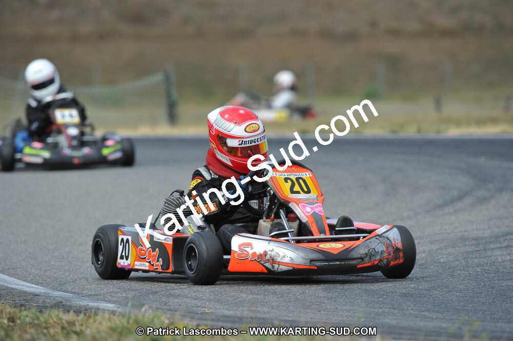 18/09/2011 : 7ème manche du Championnat Open Atlantique à Muret (Photos Patrick Lascombes) 2011 — karting