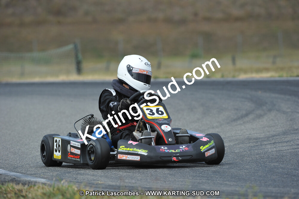 18/09/2011 : 7ème manche du Championnat Open Atlantique à Muret (Photos Patrick Lascombes) 2011 — karting