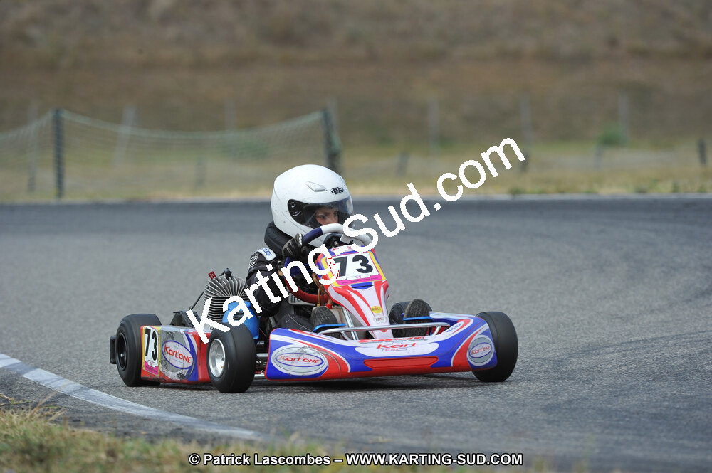 18/09/2011 : 7ème manche du Championnat Open Atlantique à Muret (Photos Patrick Lascombes) 2011 — karting