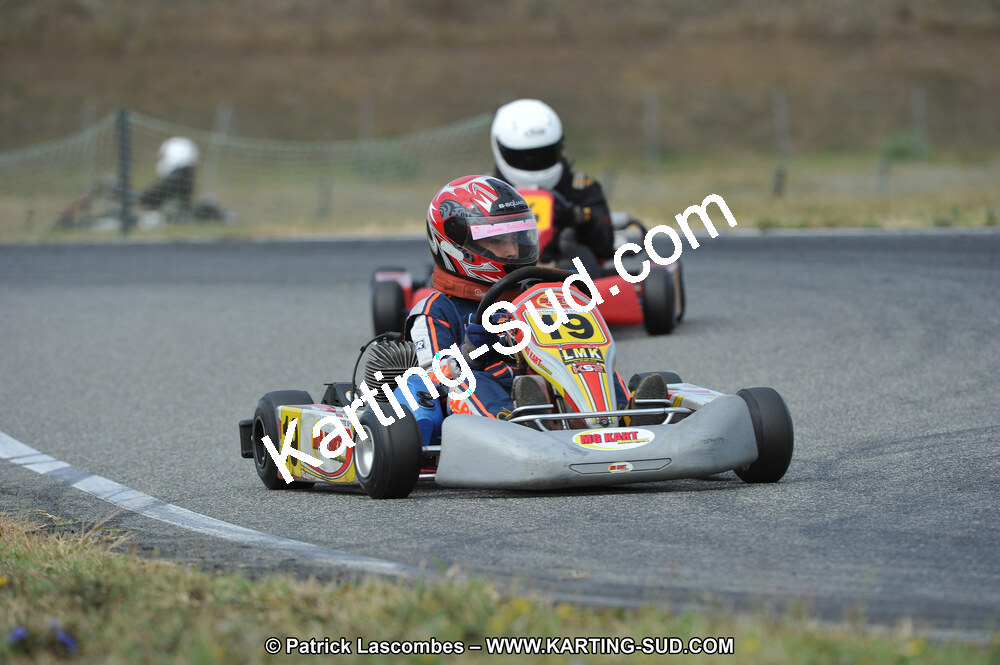 18/09/2011 : 7ème manche du Championnat Open Atlantique à Muret (Photos Patrick Lascombes) 2011 — karting