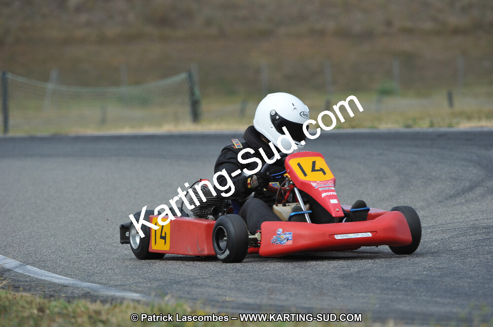 18/09/2011 : 7ème manche du Championnat Open Atlantique à Muret (Photos Patrick Lascombes) 2011 — karting