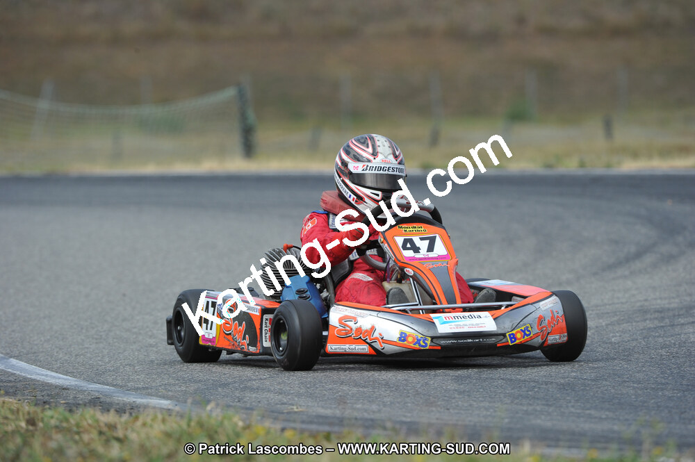 18/09/2011 : 7ème manche du Championnat Open Atlantique à Muret (Photos Patrick Lascombes) 2011 — karting