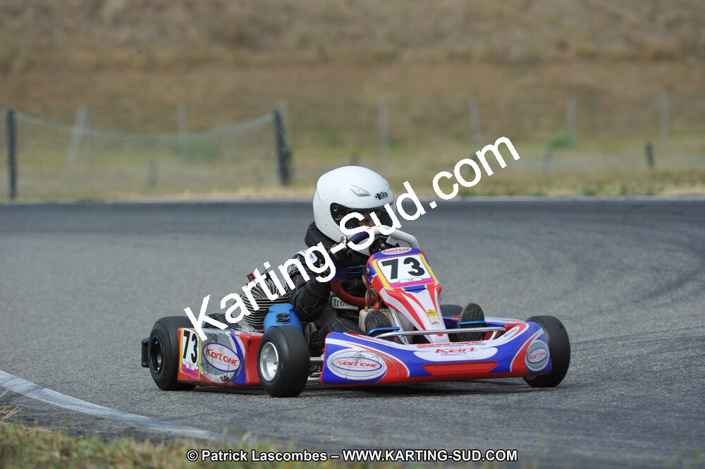 18/09/2011 : 7ème manche du Championnat Open Atlantique à Muret (Photos Patrick Lascombes) 2011 — karting