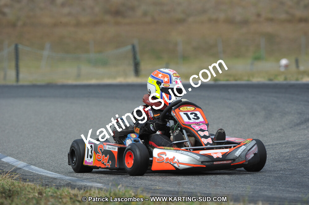 18/09/2011 : 7ème manche du Championnat Open Atlantique à Muret (Photos Patrick Lascombes) 2011 — karting