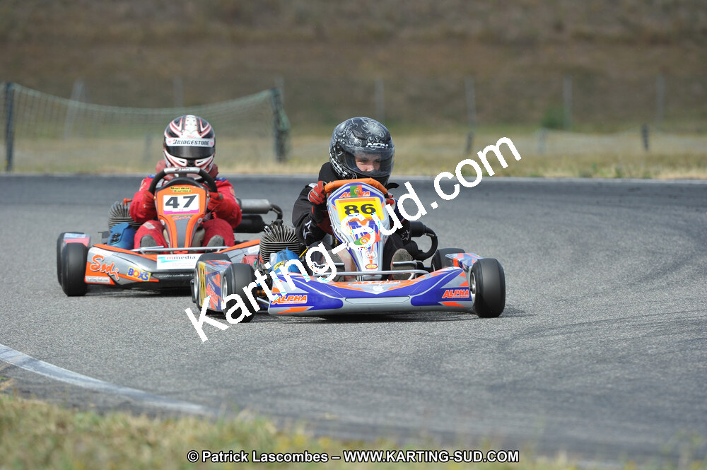 18/09/2011 : 7ème manche du Championnat Open Atlantique à Muret (Photos Patrick Lascombes) 2011 — karting