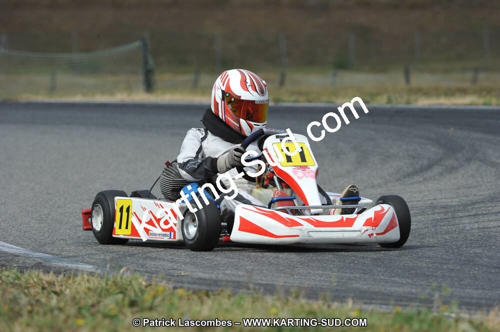 18/09/2011 : 7ème manche du Championnat Open Atlantique à Muret (Photos Patrick Lascombes) 2011 — karting