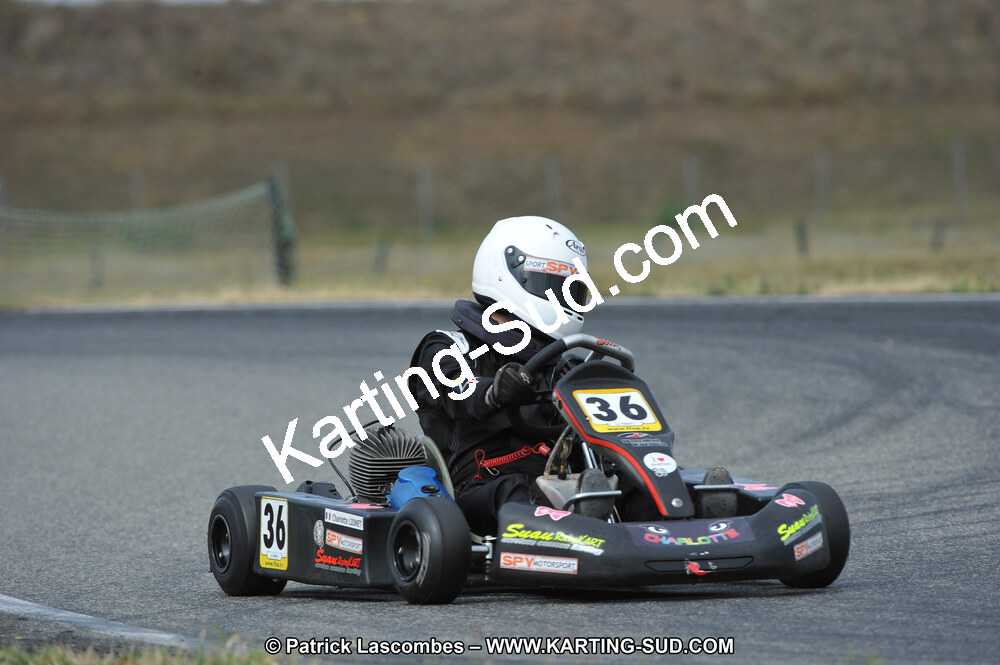 18/09/2011 : 7ème manche du Championnat Open Atlantique à Muret (Photos Patrick Lascombes) 2011 — karting