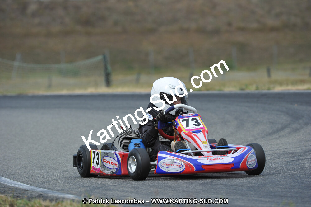 18/09/2011 : 7ème manche du Championnat Open Atlantique à Muret (Photos Patrick Lascombes) 2011 — karting