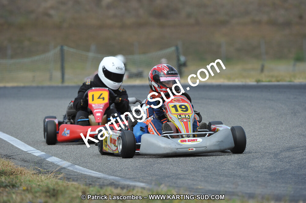 18/09/2011 : 7ème manche du Championnat Open Atlantique à Muret (Photos Patrick Lascombes) 2011 — karting