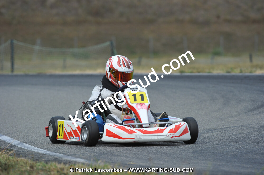 18/09/2011 : 7ème manche du Championnat Open Atlantique à Muret (Photos Patrick Lascombes) 2011 — karting