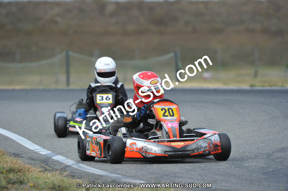 18/09/2011 : 7ème manche du Championnat Open Atlantique à Muret (Photos Patrick Lascombes) 2011 — karting