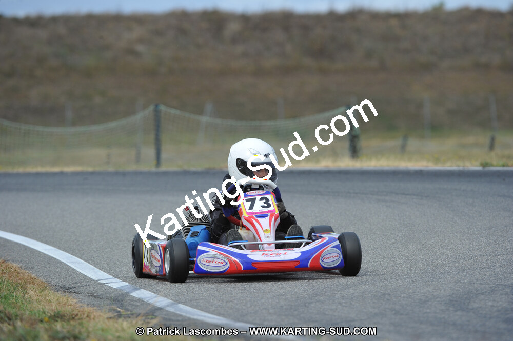 18/09/2011 : 7ème manche du Championnat Open Atlantique à Muret (Photos Patrick Lascombes) 2011 — karting