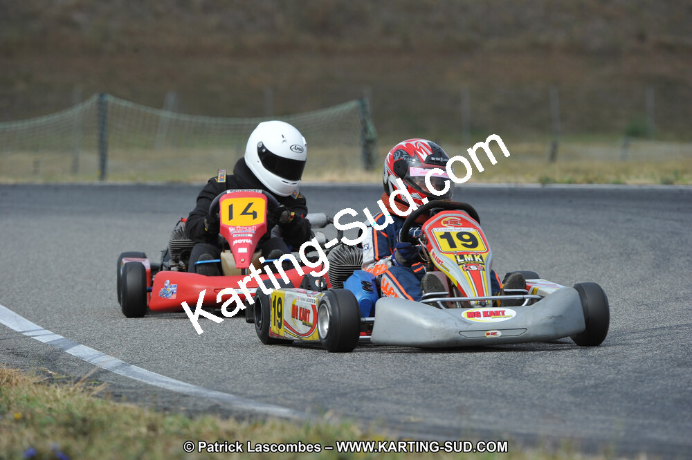 18/09/2011 : 7ème manche du Championnat Open Atlantique à Muret (Photos Patrick Lascombes) 2011 — karting