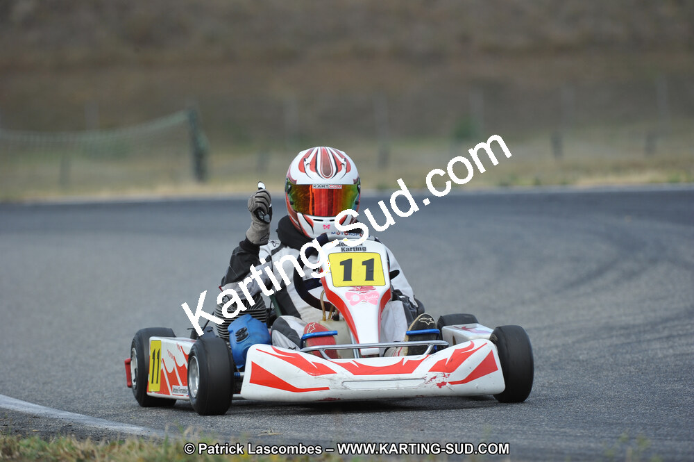 18/09/2011 : 7ème manche du Championnat Open Atlantique à Muret (Photos Patrick Lascombes) 2011 — karting