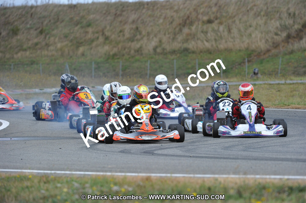 18/09/2011 : 7ème manche du Championnat Open Atlantique à Muret (Photos Patrick Lascombes) 2011 — karting