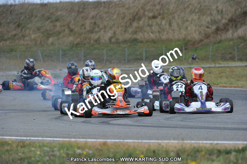 18/09/2011 : 7ème manche du Championnat Open Atlantique à Muret (Photos Patrick Lascombes) 2011 — karting