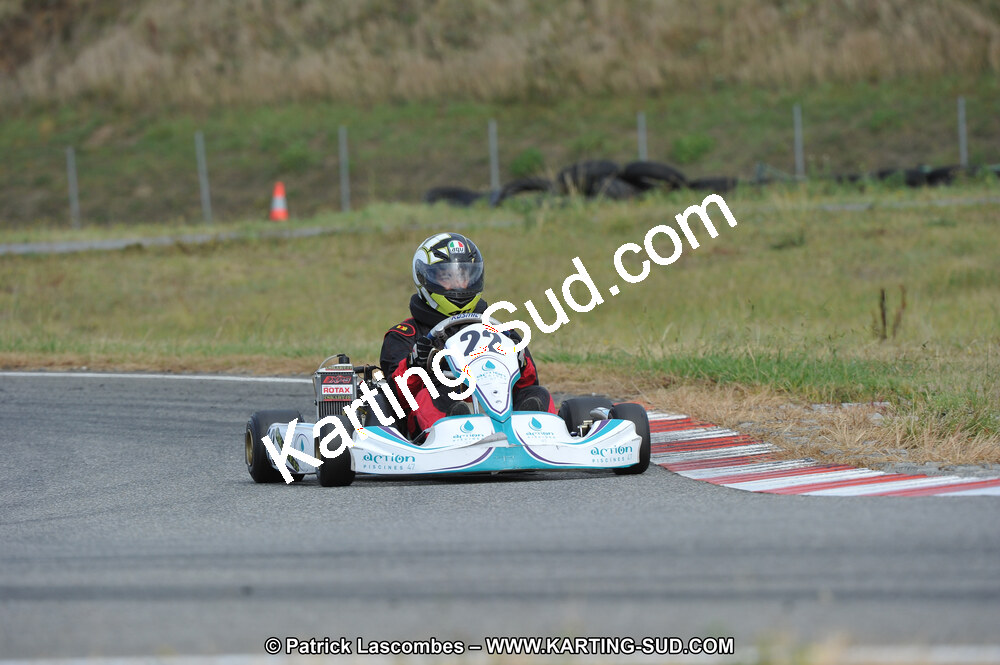 18/09/2011 : 7ème manche du Championnat Open Atlantique à Muret (Photos Patrick Lascombes) 2011 — karting