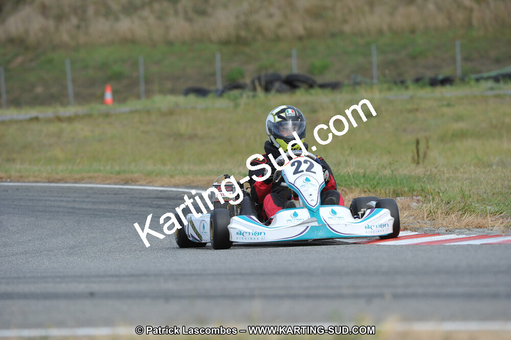 18/09/2011 : 7ème manche du Championnat Open Atlantique à Muret (Photos Patrick Lascombes) 2011 — karting