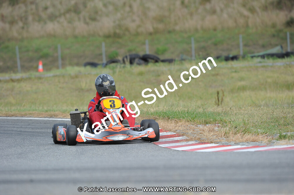 18/09/2011 : 7ème manche du Championnat Open Atlantique à Muret (Photos Patrick Lascombes) 2011 — karting