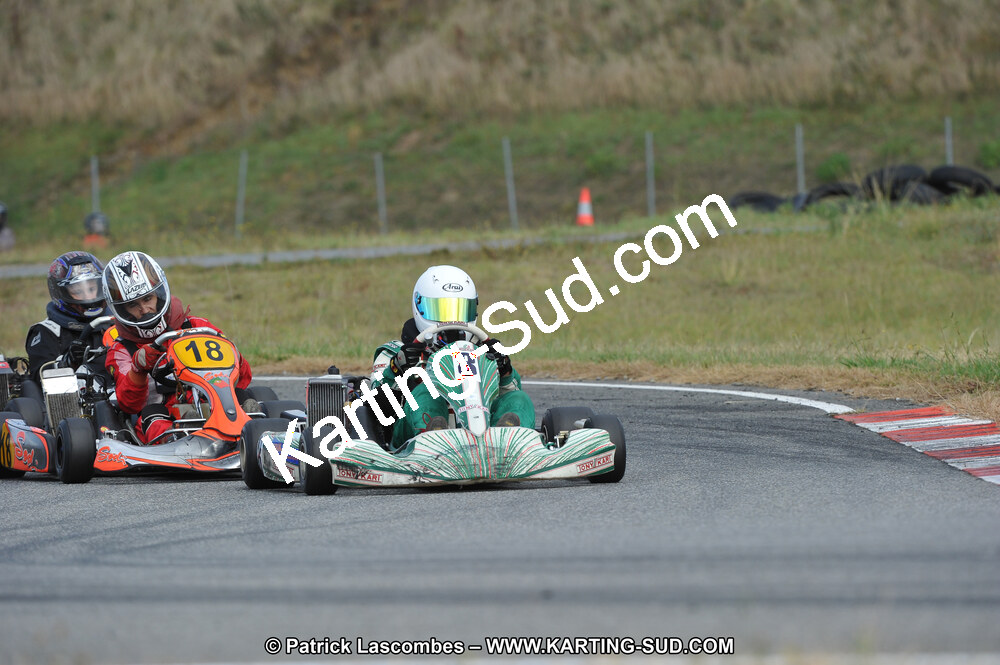 18/09/2011 : 7ème manche du Championnat Open Atlantique à Muret (Photos Patrick Lascombes) 2011 — karting