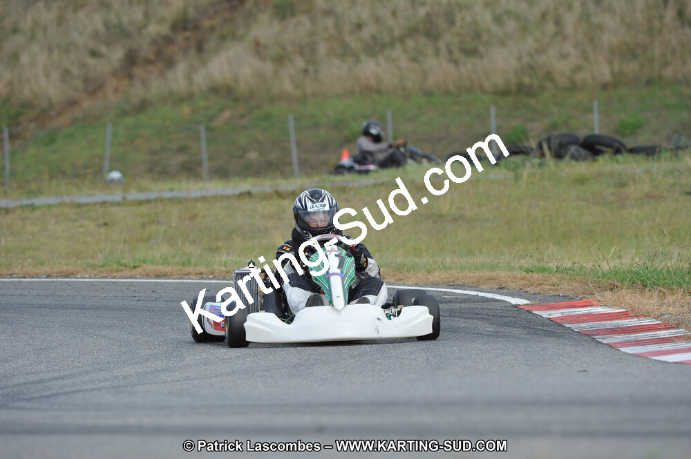 18/09/2011 : 7ème manche du Championnat Open Atlantique à Muret (Photos Patrick Lascombes) 2011 — karting