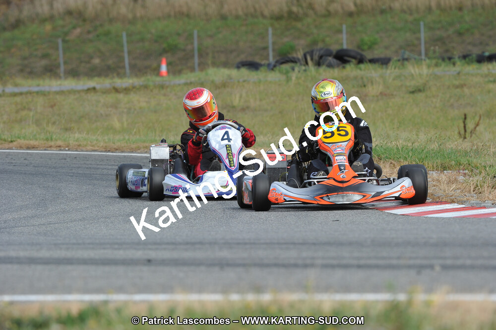 18/09/2011 : 7ème manche du Championnat Open Atlantique à Muret (Photos Patrick Lascombes) 2011 — karting