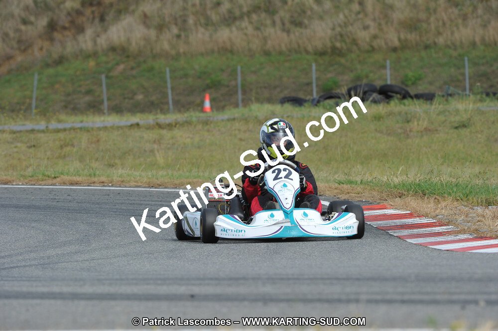 18/09/2011 : 7ème manche du Championnat Open Atlantique à Muret (Photos Patrick Lascombes) 2011 — karting