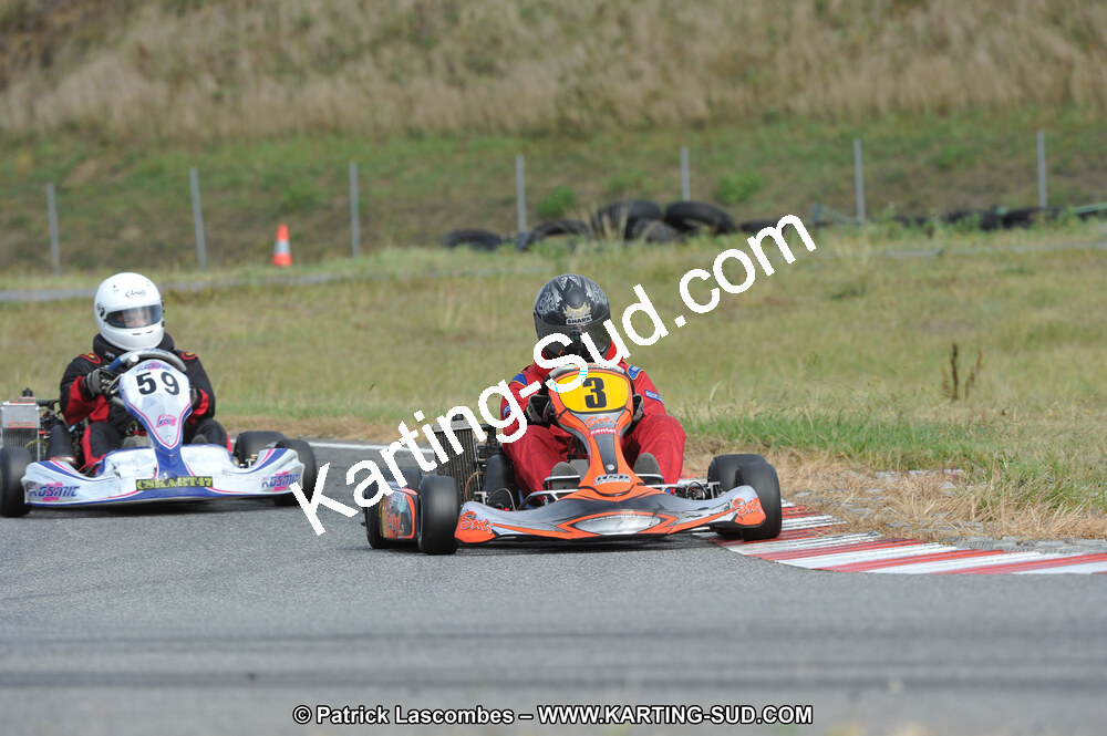 18/09/2011 : 7ème manche du Championnat Open Atlantique à Muret (Photos Patrick Lascombes) 2011 — karting