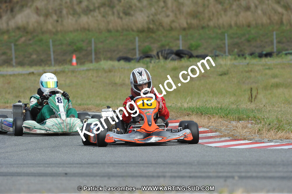 18/09/2011 : 7ème manche du Championnat Open Atlantique à Muret (Photos Patrick Lascombes) 2011 — karting