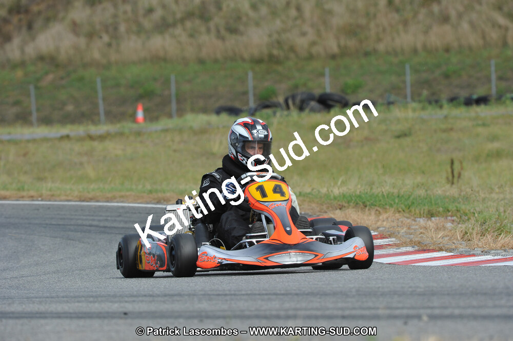18/09/2011 : 7ème manche du Championnat Open Atlantique à Muret (Photos Patrick Lascombes) 2011 — karting
