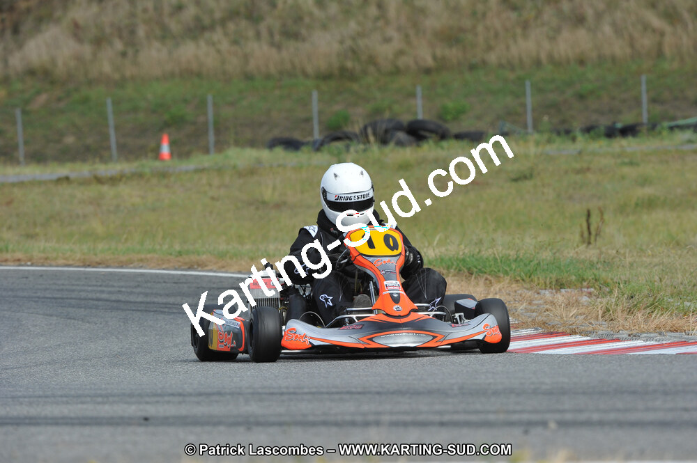 18/09/2011 : 7ème manche du Championnat Open Atlantique à Muret (Photos Patrick Lascombes) 2011 — karting