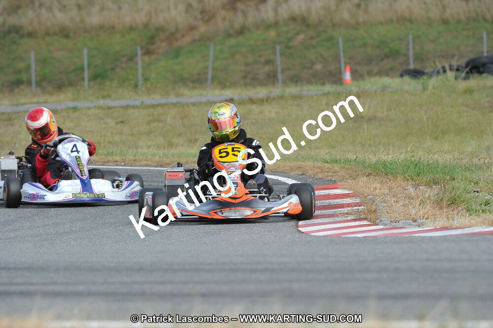 18/09/2011 : 7ème manche du Championnat Open Atlantique à Muret (Photos Patrick Lascombes) 2011 — karting