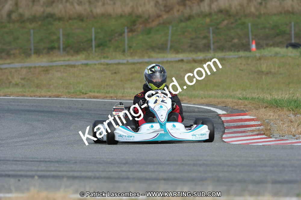 18/09/2011 : 7ème manche du Championnat Open Atlantique à Muret (Photos Patrick Lascombes) 2011 — karting