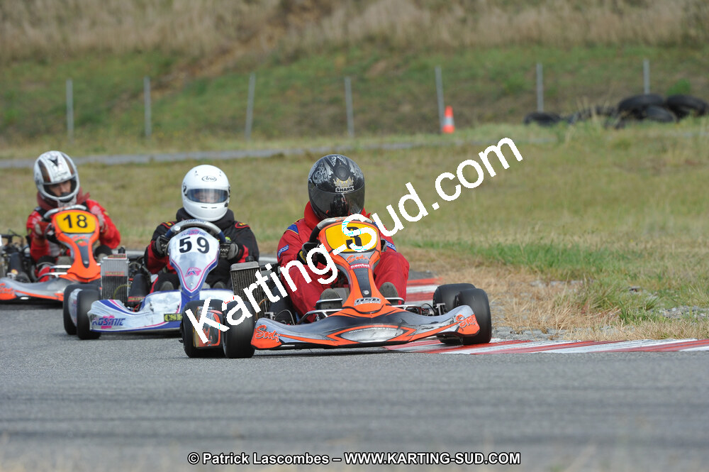 18/09/2011 : 7ème manche du Championnat Open Atlantique à Muret (Photos Patrick Lascombes) 2011 — karting