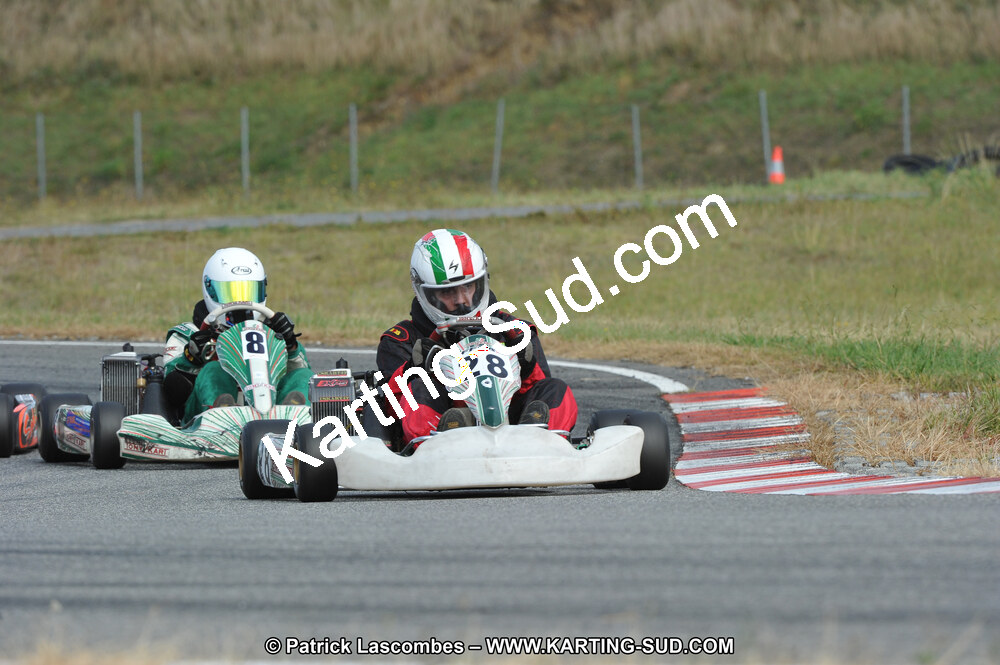 18/09/2011 : 7ème manche du Championnat Open Atlantique à Muret (Photos Patrick Lascombes) 2011 — karting