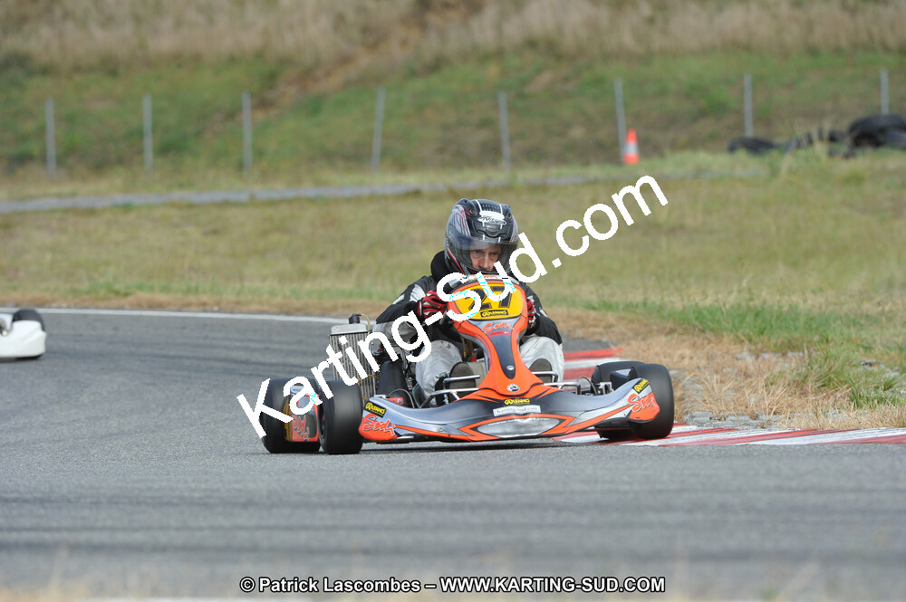 18/09/2011 : 7ème manche du Championnat Open Atlantique à Muret (Photos Patrick Lascombes) 2011 — karting