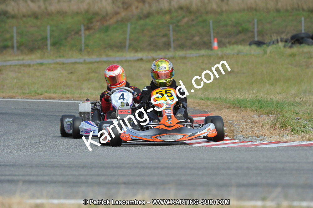 18/09/2011 : 7ème manche du Championnat Open Atlantique à Muret (Photos Patrick Lascombes) 2011 — karting