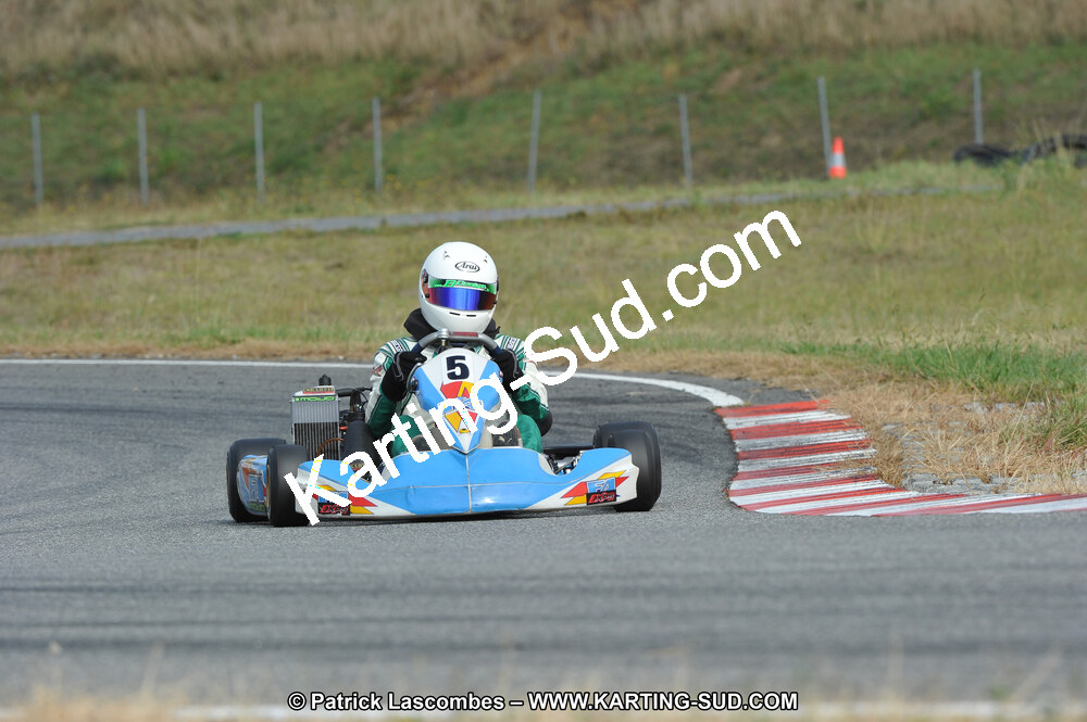 18/09/2011 : 7ème manche du Championnat Open Atlantique à Muret (Photos Patrick Lascombes) 2011 — karting