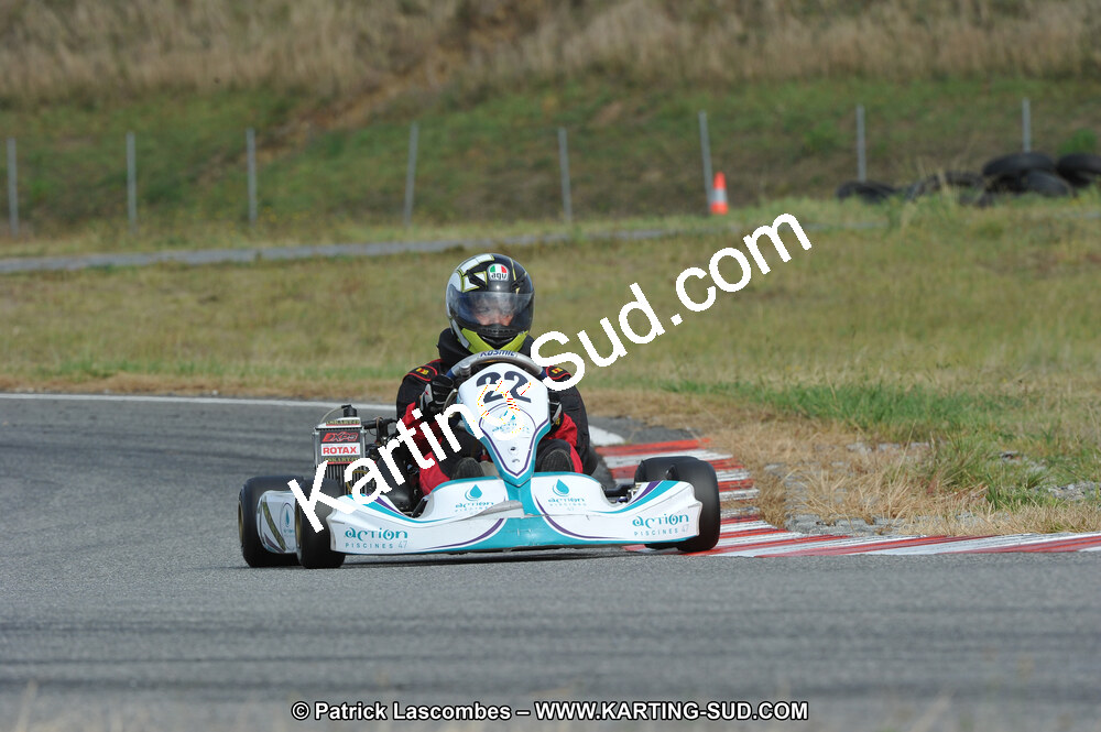 18/09/2011 : 7ème manche du Championnat Open Atlantique à Muret (Photos Patrick Lascombes) 2011 — karting