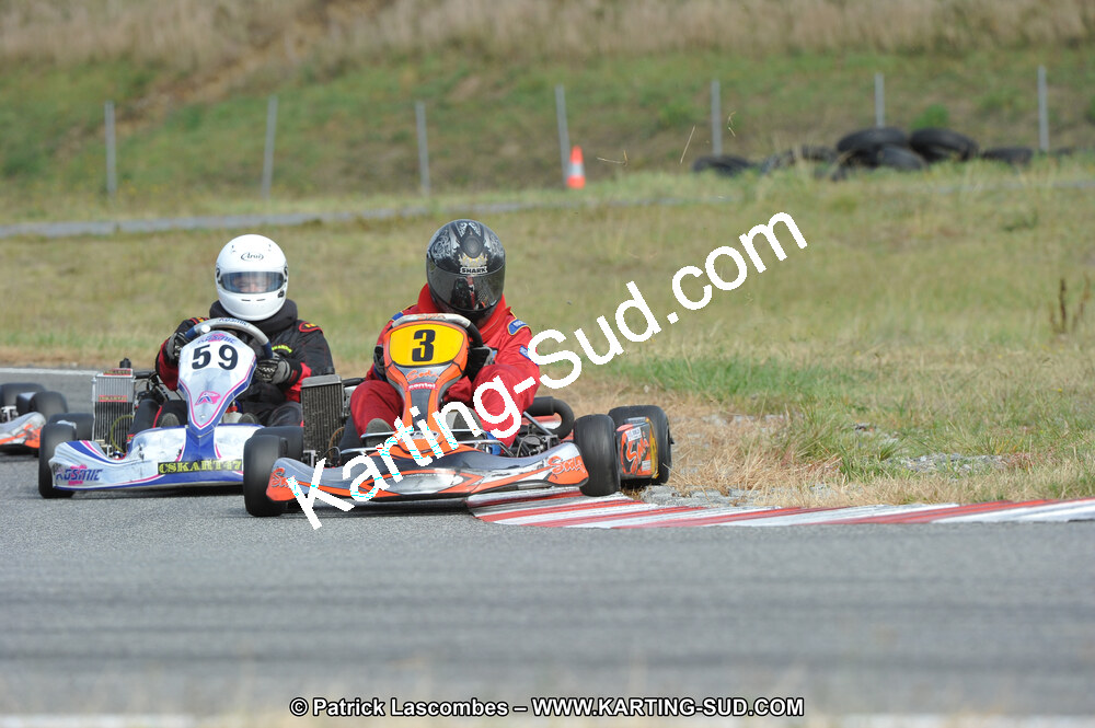18/09/2011 : 7ème manche du Championnat Open Atlantique à Muret (Photos Patrick Lascombes) 2011 — karting