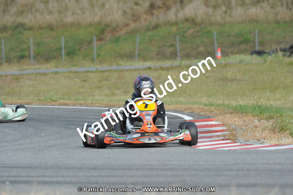 18/09/2011 : 7ème manche du Championnat Open Atlantique à Muret (Photos Patrick Lascombes) 2011 — karting
