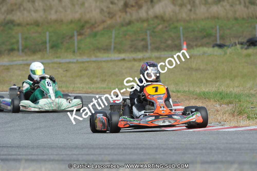 18/09/2011 : 7ème manche du Championnat Open Atlantique à Muret (Photos Patrick Lascombes) 2011 — karting
