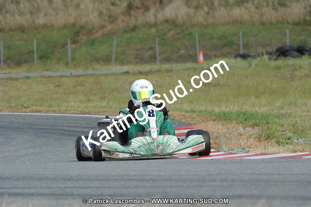 18/09/2011 : 7ème manche du Championnat Open Atlantique à Muret (Photos Patrick Lascombes) 2011 — karting