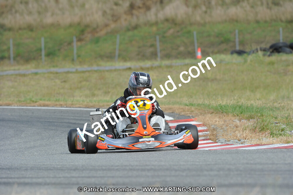 18/09/2011 : 7ème manche du Championnat Open Atlantique à Muret (Photos Patrick Lascombes) 2011 — karting