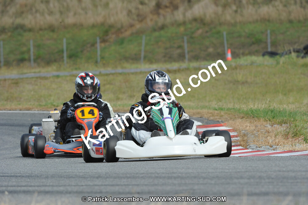 18/09/2011 : 7ème manche du Championnat Open Atlantique à Muret (Photos Patrick Lascombes) 2011 — karting