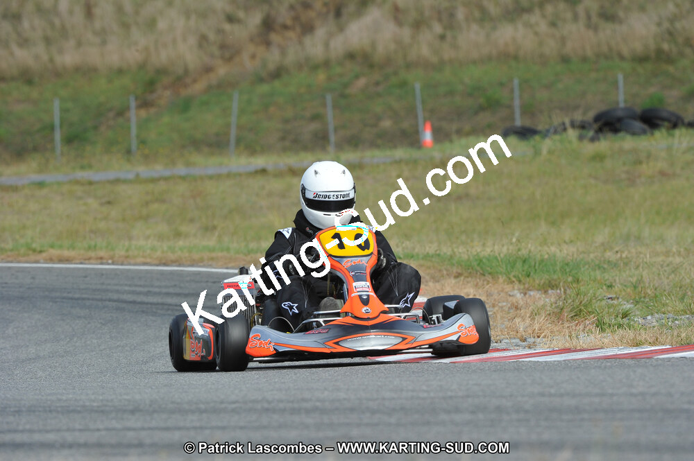18/09/2011 : 7ème manche du Championnat Open Atlantique à Muret (Photos Patrick Lascombes) 2011 — karting