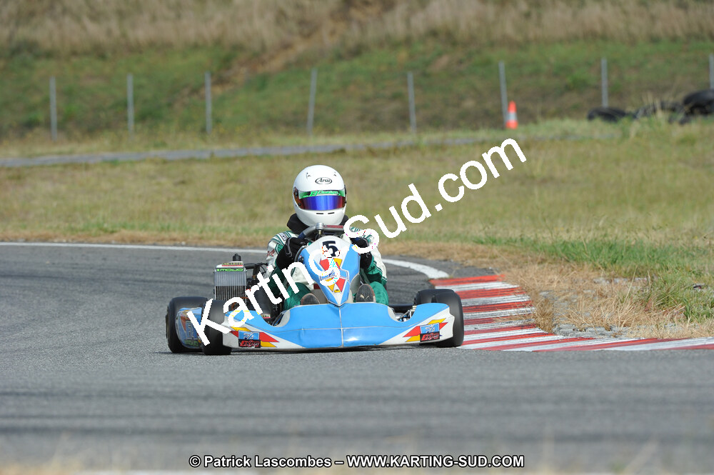 18/09/2011 : 7ème manche du Championnat Open Atlantique à Muret (Photos Patrick Lascombes) 2011 — karting