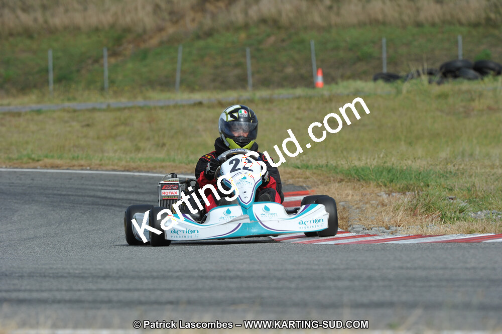 18/09/2011 : 7ème manche du Championnat Open Atlantique à Muret (Photos Patrick Lascombes) 2011 — karting
